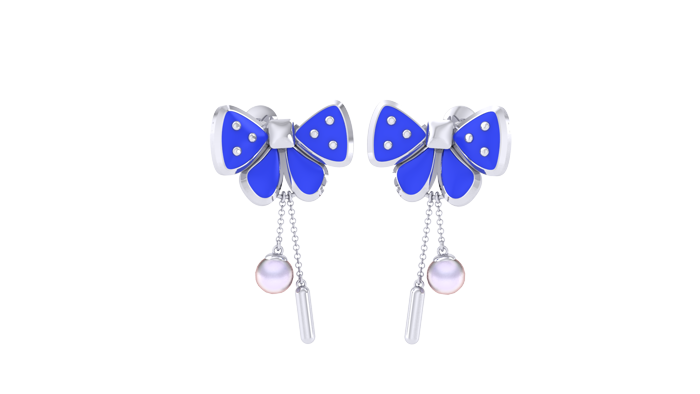 KP90301- Jewelry CAD Design -Kids Jewelry, Kids Earrings, Light Weight Collection