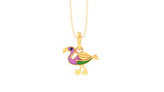 KP90020- Jewelry CAD Design -Kids Jewelry, Kids Pendants, Animal Collection, Light Weight Collection