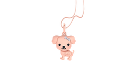 KP90053- Jewelry CAD Design -Kids Jewelry, Kids Pendants, Animal Collection, Light Weight Collection