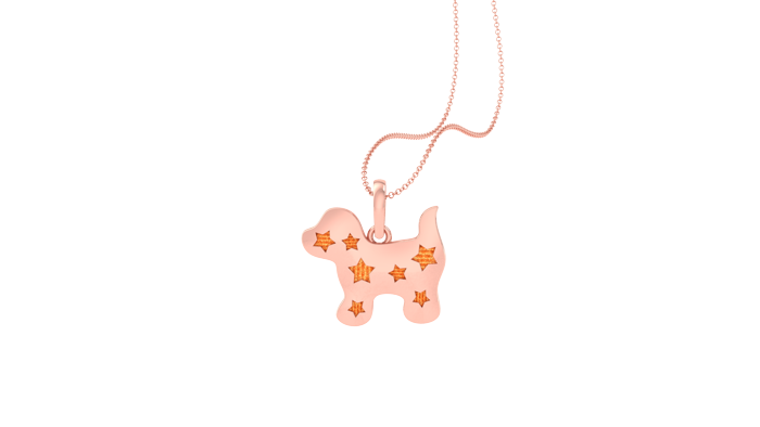 KP90054- Jewelry CAD Design -Kids Jewelry, Kids Pendants, Animal Collection, Light Weight Collection