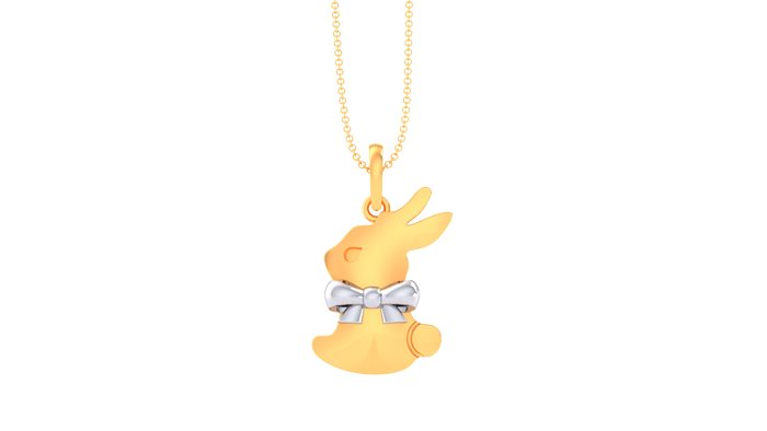 KP90076- Jewelry CAD Design -Kids Jewelry, Kids Pendants, Animal Collection, Light Weight Collection