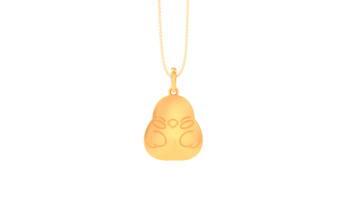 KP90097- Jewelry CAD Design -Kids Jewelry, Kids Pendants, Animal Collection, Light Weight Collection