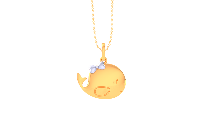 KP90102- Jewelry CAD Design -Kids Jewelry, Kids Pendants, Animal Collection, Light Weight Collection