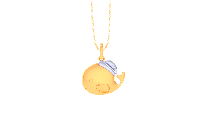 KP90103- Jewelry CAD Design -Kids Jewelry, Kids Pendants, Animal Collection, Light Weight Collection