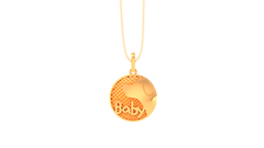 KP90112- Jewelry CAD Design -Kids Jewelry, Kids Pendants, Animal Collection, Light Weight Collection