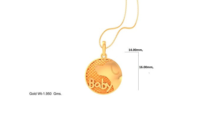 KP90112- Jewelry CAD Design -Kids Jewelry, Kids Pendants, Animal Collection, Light Weight Collection