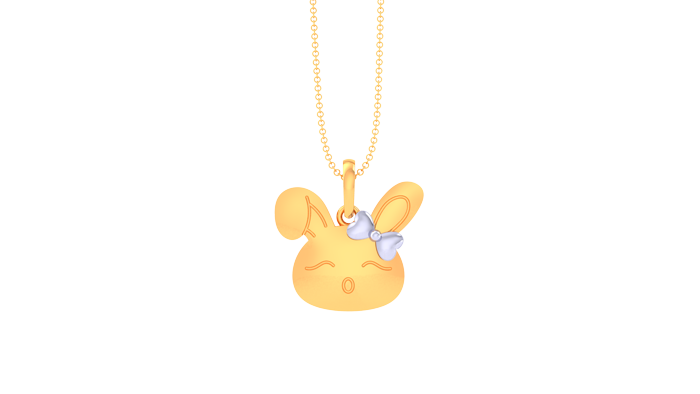 KP90119- Jewelry CAD Design -Kids Jewelry, Kids Pendants, Animal Collection, Light Weight Collection