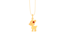 KP90127- Jewelry CAD Design -Kids Jewelry, Kids Pendants, Animal Collection, Light Weight Collection