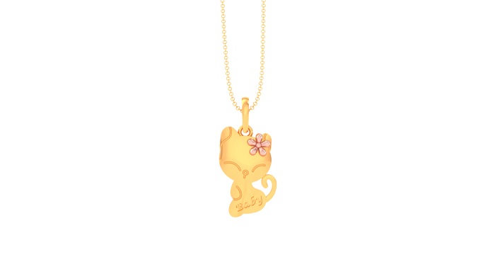 KP90132- Jewelry CAD Design -Kids Jewelry, Kids Pendants, Animal Collection, Light Weight Collection