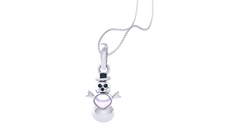 KP90006- Jewelry CAD Design -Kids Jewelry, Kids Pendants, Cartoon Collection, Light Weight Collection