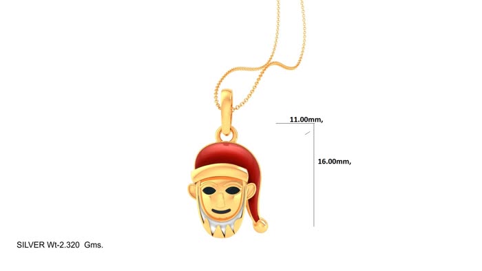 KP90008- Jewelry CAD Design -Kids Jewelry, Kids Pendants, Cartoon Collection, Light Weight Collection