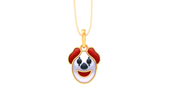 KP90015- Jewelry CAD Design -Kids Jewelry, Kids Pendants, Cartoon Collection, Light Weight Collection