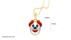 KP90015- Jewelry CAD Design -Kids Jewelry, Kids Pendants, Cartoon Collection, Light Weight Collection