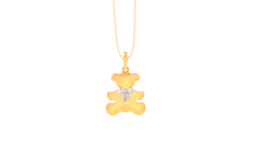 KP90069- Jewelry CAD Design -Kids Jewelry, Kids Pendants, Cartoon Collection, Light Weight Collection