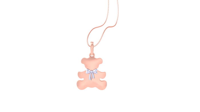 KP90069- Jewelry CAD Design -Kids Jewelry, Kids Pendants, Cartoon Collection, Light Weight Collection