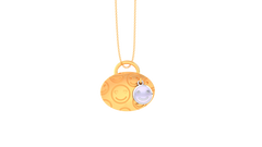 KP90072- Jewelry CAD Design -Kids Jewelry, Kids Pendants, Cartoon Collection, Light Weight Collection