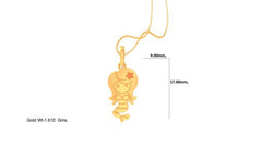 KP90081- Jewelry CAD Design -Kids Jewelry, Kids Pendants, Cartoon Collection, Light Weight Collection