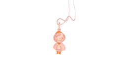 KP90085- Jewelry CAD Design -Kids Jewelry, Kids Pendants, Cartoon Collection, Light Weight Collection