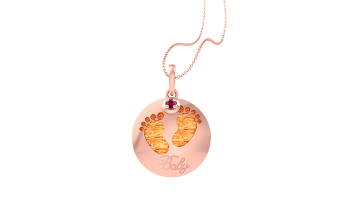 KP90089- Jewelry CAD Design -Kids Jewelry, Kids Pendants, Cartoon Collection, Light Weight Collection