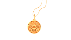 KP90094- Jewelry CAD Design -Kids Jewelry, Kids Pendants, Cartoon Collection, Light Weight Collection