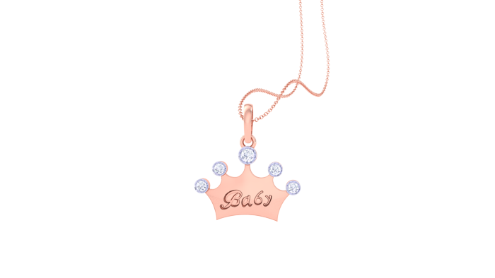 KP90096- Jewelry CAD Design -Kids Jewelry, Kids Pendants, Cartoon Collection, Light Weight Collection