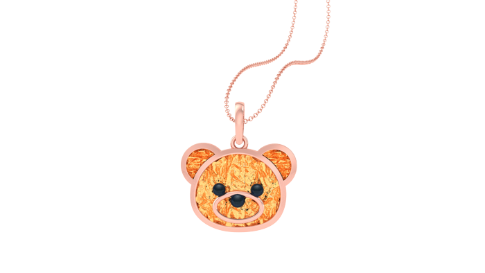 KP90105- Jewelry CAD Design -Kids Jewelry, Kids Pendants, Cartoon Collection, Light Weight Collection