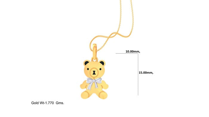 KP90123- Jewelry CAD Design -Kids Jewelry, Kids Pendants, Cartoon Collection, Light Weight Collection