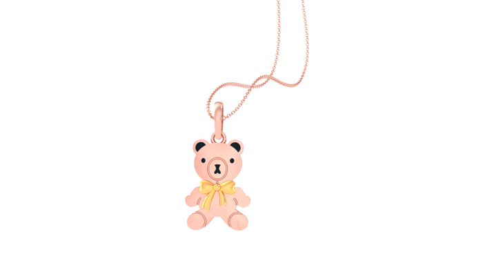 KP90123- Jewelry CAD Design -Kids Jewelry, Kids Pendants, Cartoon Collection, Light Weight Collection