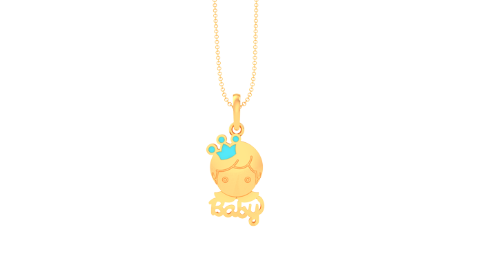 KP90137- Jewelry CAD Design -Kids Jewelry, Kids Pendants, Cartoon Collection, Light Weight Collection