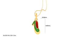 KP90014- Jewelry CAD Design -Kids Jewelry, Kids Pendants, Light Weight Collection