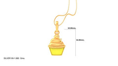 KP90018- Jewelry CAD Design -Kids Jewelry, Kids Pendants, Light Weight Collection