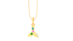 KP90189- Jewelry CAD Design -Kids Jewelry, Kids Pendants, Light Weight Collection