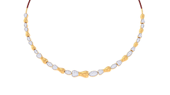 NK90056N- Jewelry CAD Design -Necklace Sets, Fancy Collection, Light Weight Collection