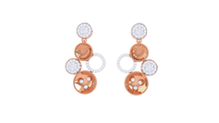 NK90057E- Jewelry CAD Design -Necklace Sets, Fancy Collection, Light Weight Collection