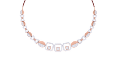 NK90052N- Jewelry CAD Design -Necklace Sets, Fancy Collection