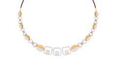 NK90052N- Jewelry CAD Design -Necklace Sets, Fancy Collection