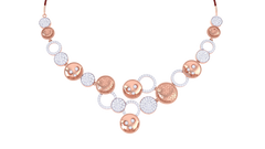 NK90057N- Jewelry CAD Design -Necklace Sets, Fancy Collection