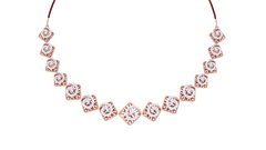 NK90058N- Jewelry CAD Design -Necklace Sets, Fancy Collection
