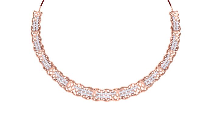 NK90059N- Jewelry CAD Design -Necklace Sets, Fancy Collection