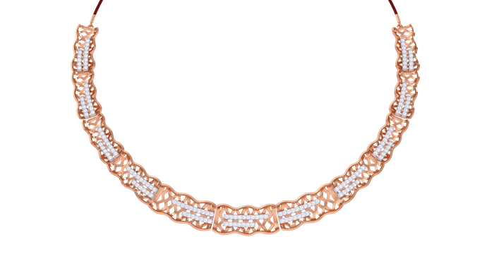 NK90059N- Jewelry CAD Design -Necklace Sets, Fancy Collection