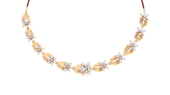 NK90060N- Jewelry CAD Design -Necklace Sets, Fancy Collection