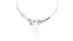 NK90003N- Jewelry CAD Design -Necklaces, Fancy Collection