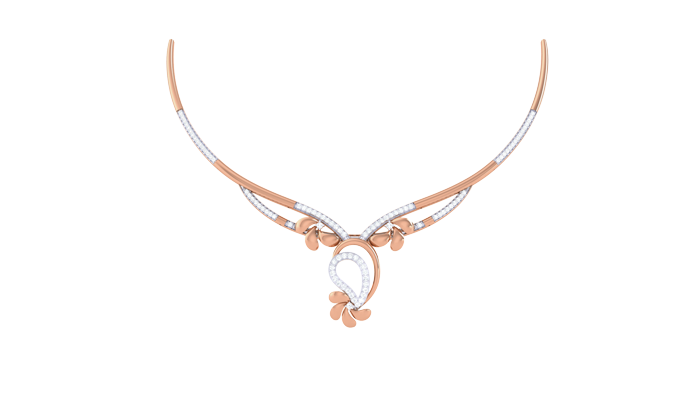 NK90011N- Jewelry CAD Design -Necklaces, Fancy Collection