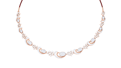 NK90012N- Jewelry CAD Design -Necklaces, Fancy Collection