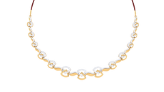 NK90016N- Jewelry CAD Design -Necklaces, Fancy Collection