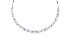 NK90017N- Jewelry CAD Design -Necklaces, Fancy Collection