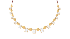 NK90024N- Jewelry CAD Design -Necklaces, Fancy Collection