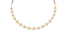 NK90025N- Jewelry CAD Design -Necklaces, Fancy Collection