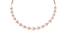 NK90025N- Jewelry CAD Design -Necklaces, Fancy Collection