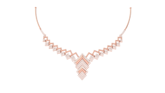 NK90049N- Jewelry CAD Design -Necklaces, Fancy Collection